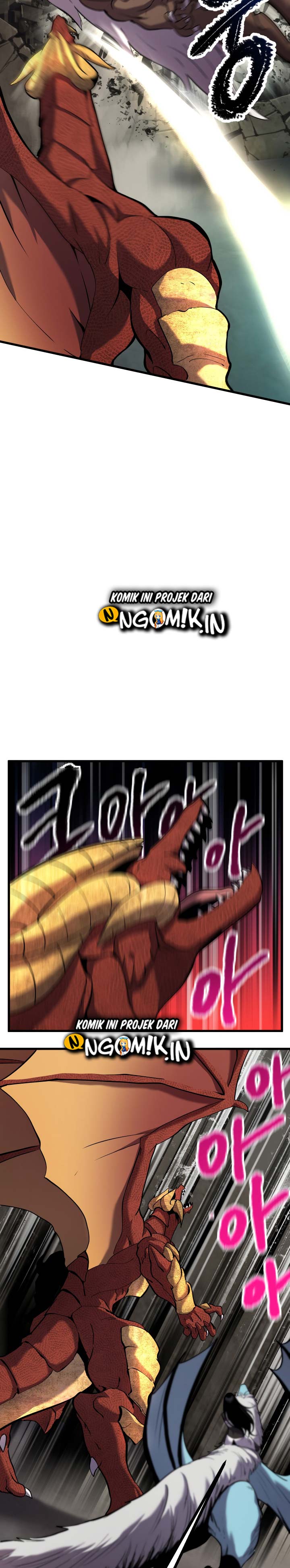 Otherworldly Sword King’s Survival Records chapter 42